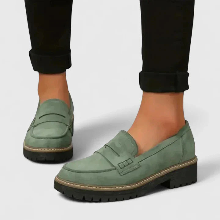 WHITNEY | ORTHOPAEDIC LOAFERS