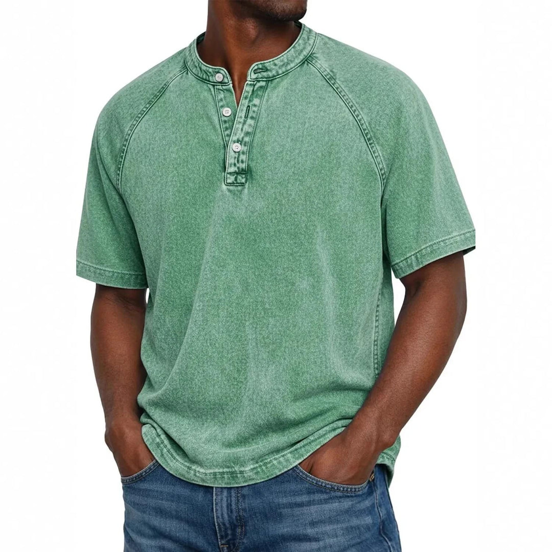 Loshin- Saltwater Henley
