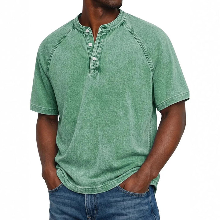 Loshin- Saltwater Henley