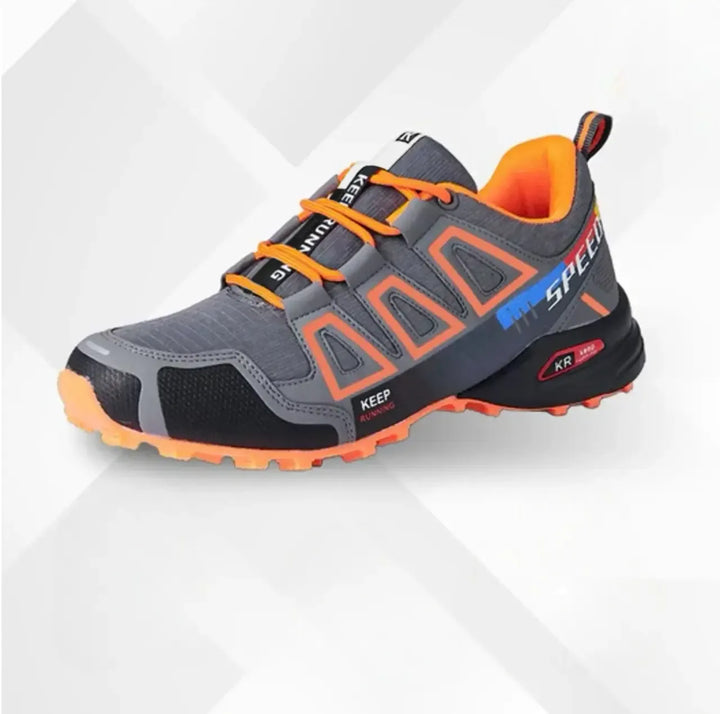 Treyven – Ergonomic hiking and trekking shoes