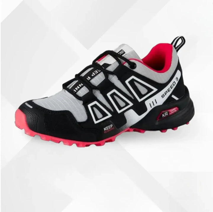 Treyven – Ergonomic hiking and trekking shoes