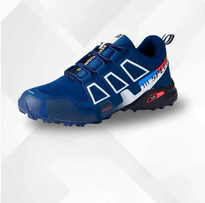 Treyven – Ergonomic hiking and trekking shoes