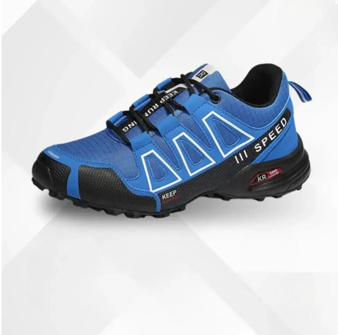 Treyven – Ergonomic hiking and trekking shoes