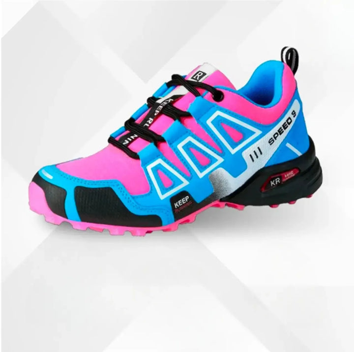 Treyven – Ergonomic hiking and trekking shoes