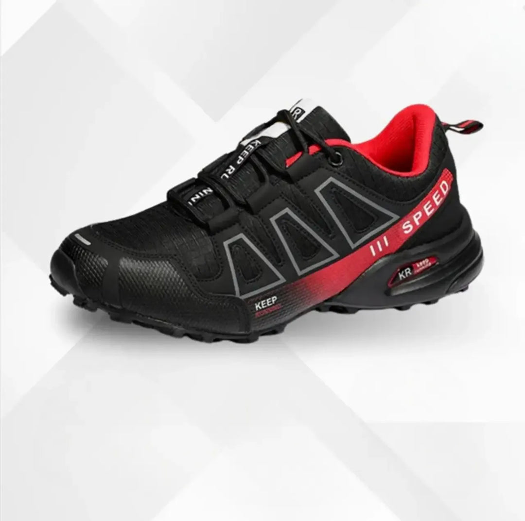 Treyven – Ergonomic hiking and trekking shoes