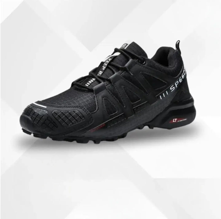 Treyven – Ergonomic hiking and trekking shoes
