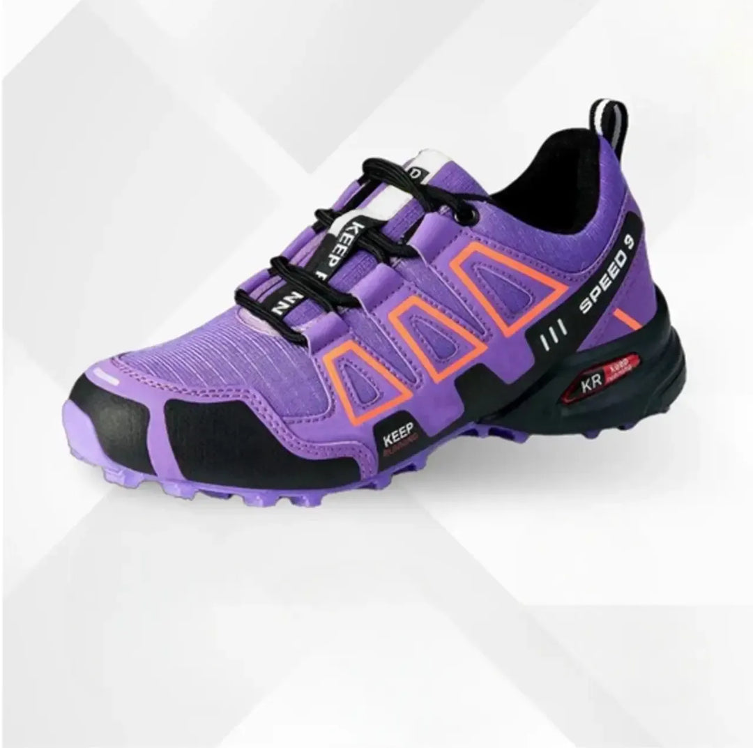 Treyven – Ergonomic hiking and trekking shoes