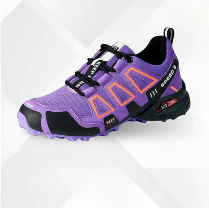 Treyven – Ergonomic hiking and trekking shoes