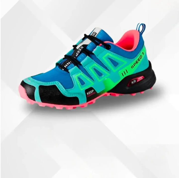 Treyven – Ergonomic hiking and trekking shoes