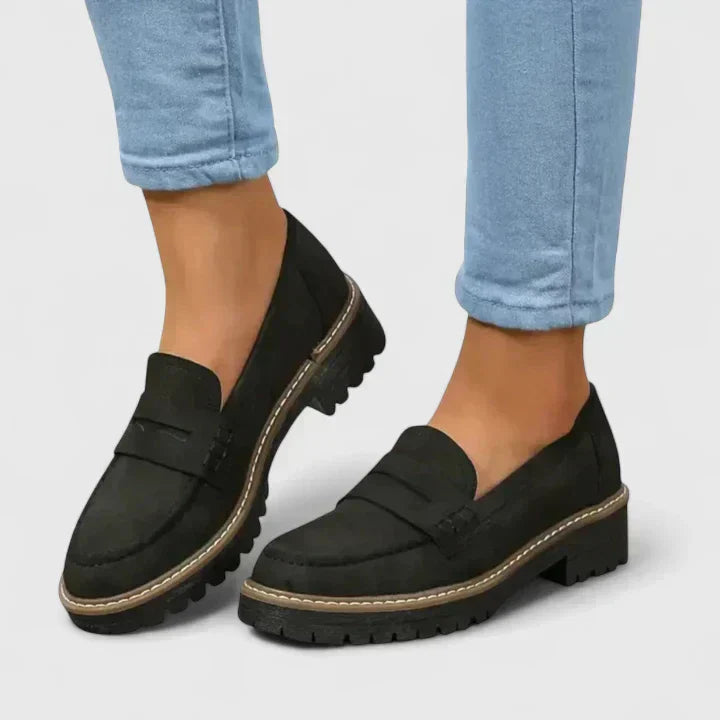 WHITNEY | ORTHOPAEDIC LOAFERS