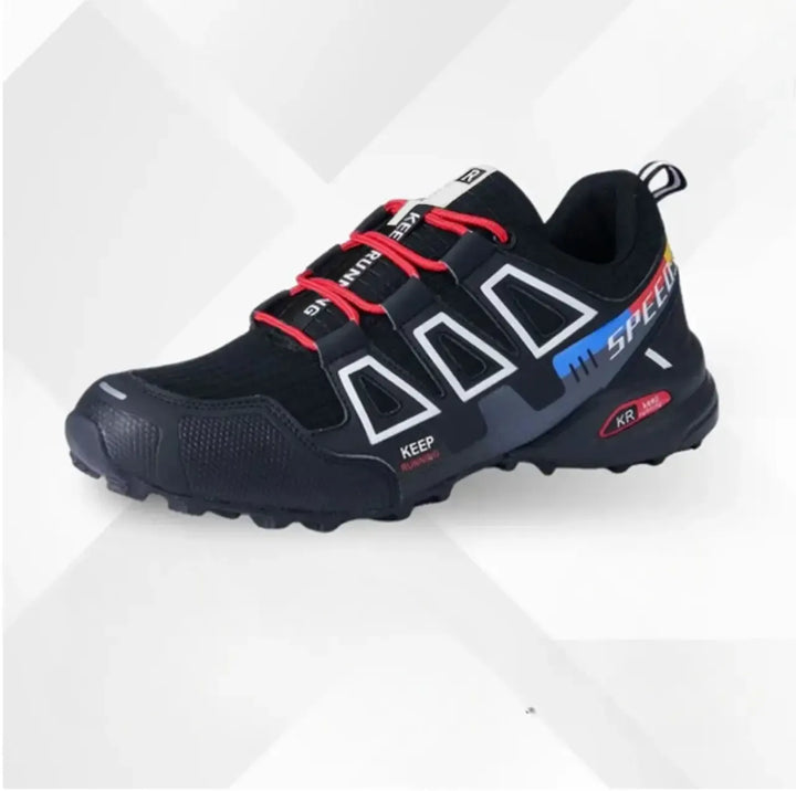 Treyven – Ergonomic hiking and trekking shoes