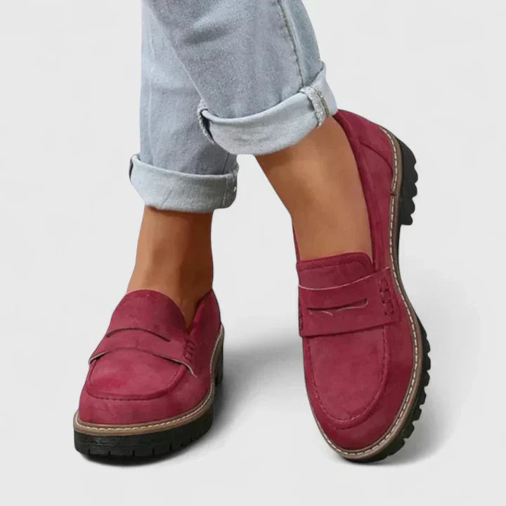 WHITNEY | ORTHOPAEDIC LOAFERS
