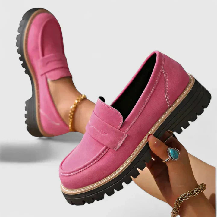 WHITNEY | ORTHOPAEDIC LOAFERS