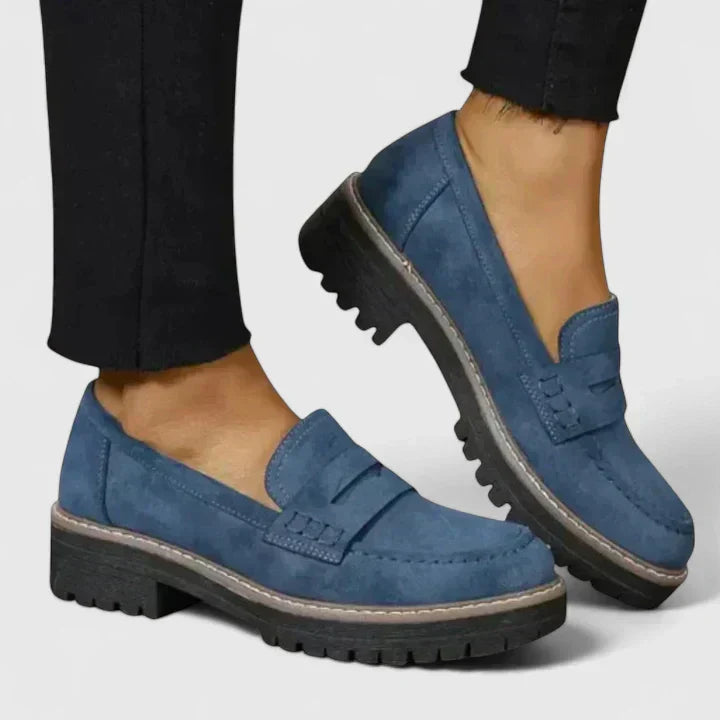 WHITNEY | ORTHOPAEDIC LOAFERS