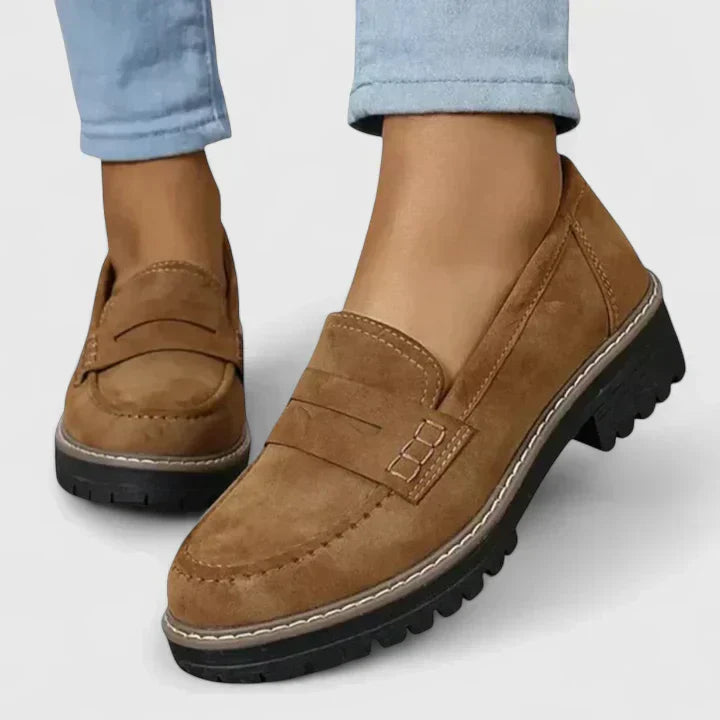 WHITNEY | ORTHOPAEDIC LOAFERS