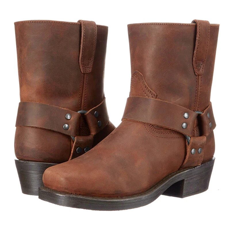 Vintage Men's Cowboy Boots | Classic