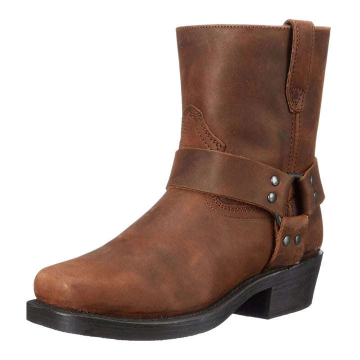 Vintage Men's Cowboy Boots | Classic