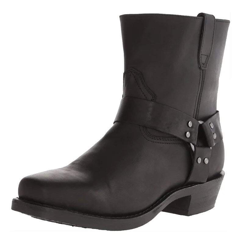 Vintage Men's Cowboy Boots | Classic