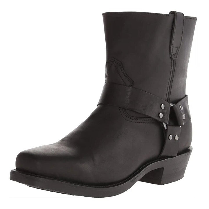 Vintage Men's Cowboy Boots | Classic