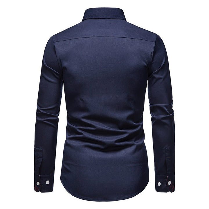 Men's Shirt | Printed Inside