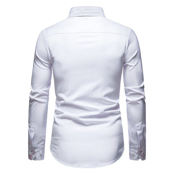 Men's Shirt | Printed Inside