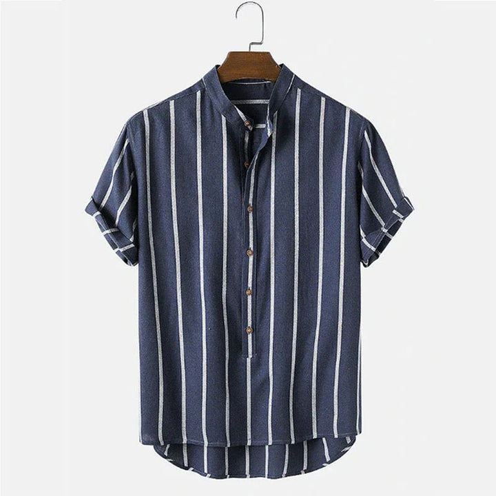 Marcel - Men's Summer Cotton Shirt