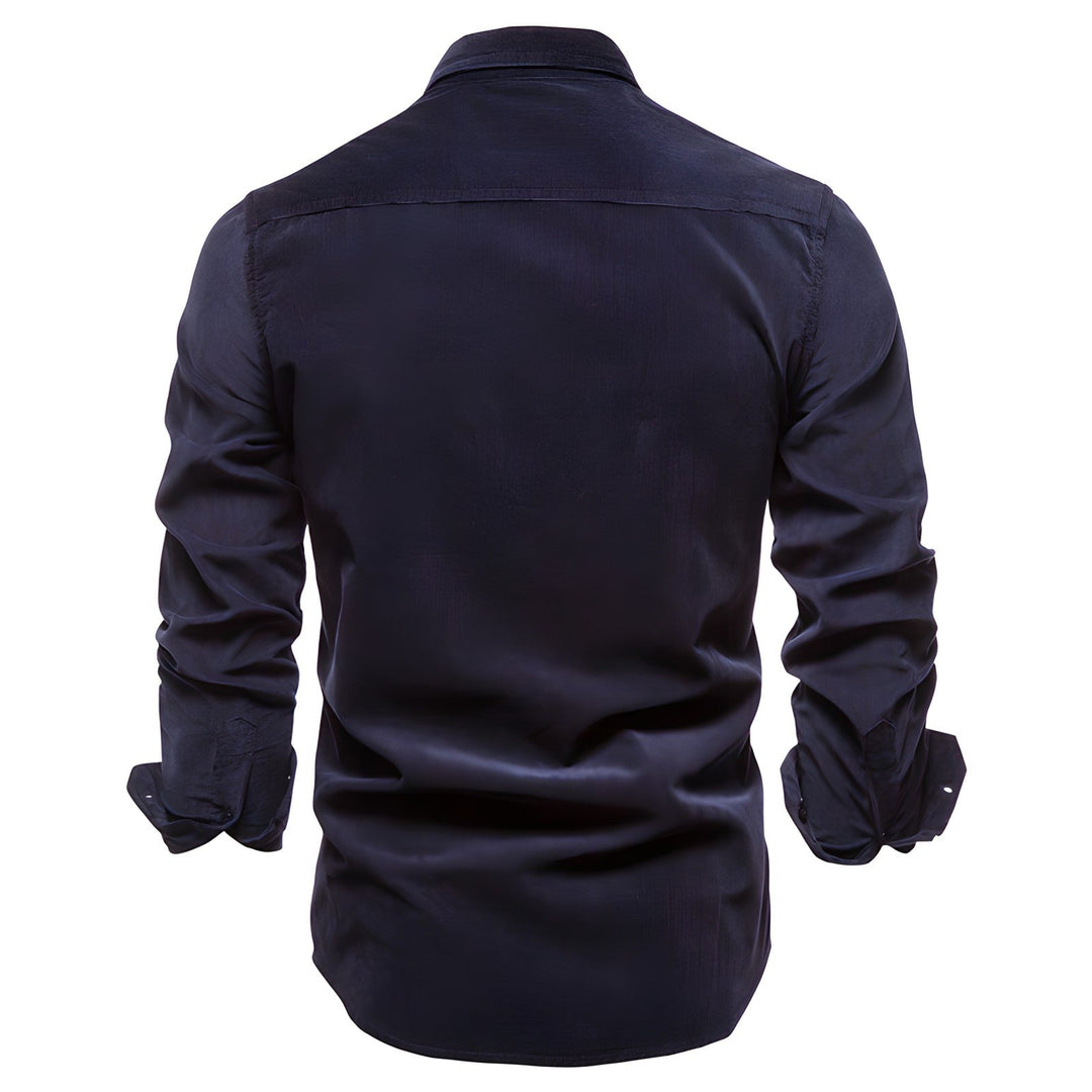 Men's Casual Shirt | Long Sleeve