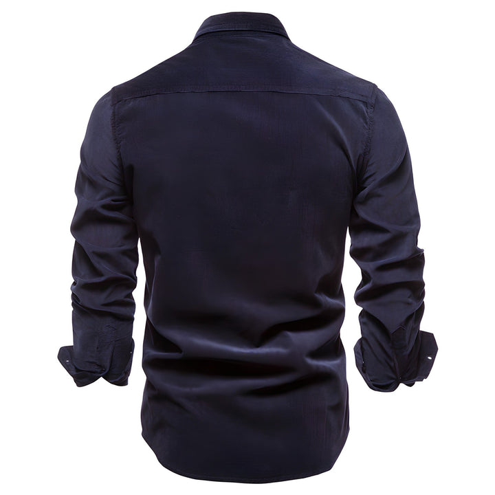 Men's Casual Shirt | Long Sleeve