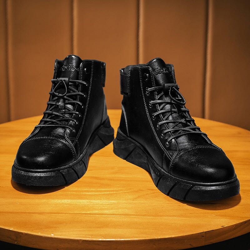Orrien – Modern leather shoes for men