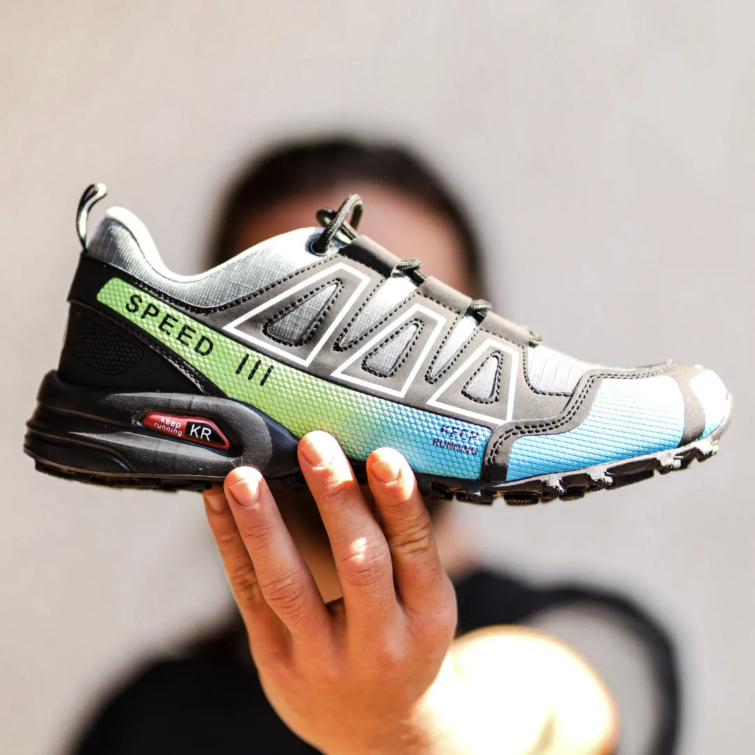 Treyven – Ergonomic hiking and trekking shoes
